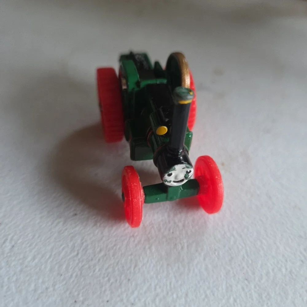 ERTL Thomas The Tank Engine & Friends Trevor The Traction Engine Vintage 1991